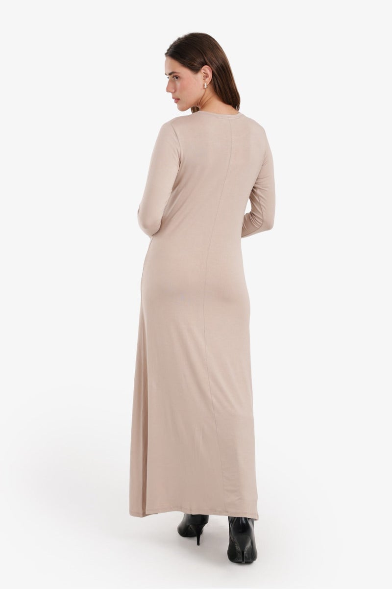 Carina Flowy Hem Regular Dress - Image 3